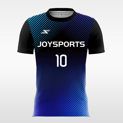 Gravity- Men's Sublimated Football Jersey