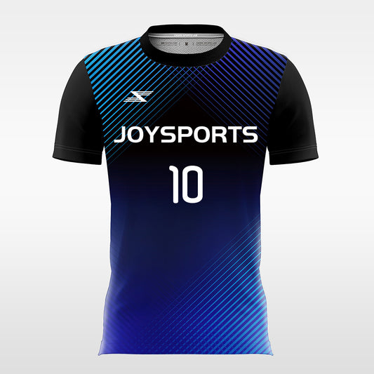 Gravity- Men's Sublimated Football Jersey