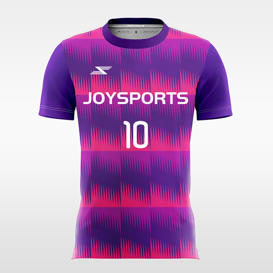 Wilderness-Men’s Sublimated Football Jersey