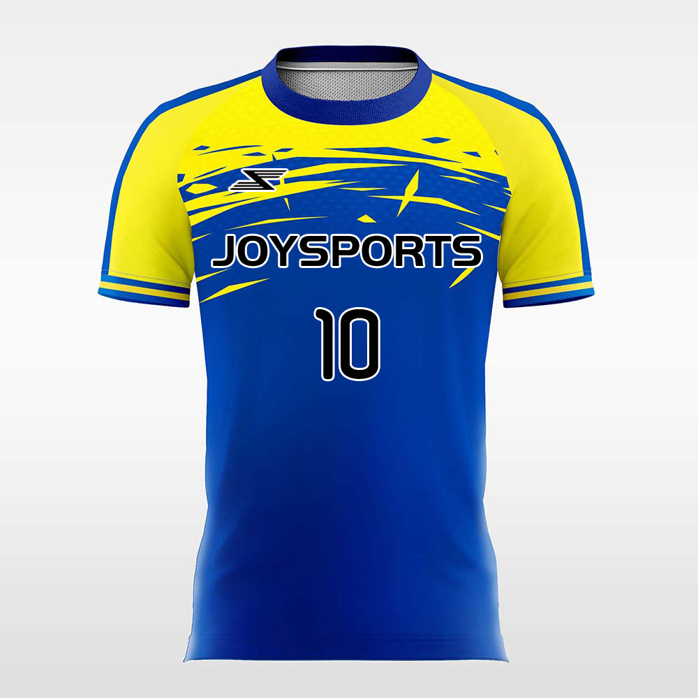 Moonbow-Men’s Sublimated Football Jersey