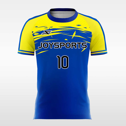 Moonbow-Men’s Sublimated Football Jersey