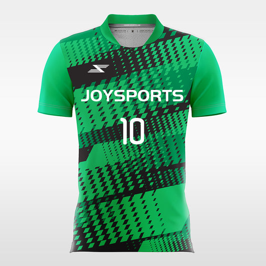 Time-Machine-Men’s Sublimated Football Jersey