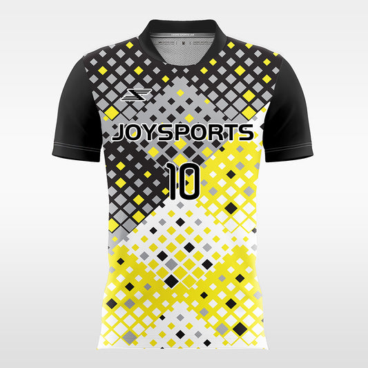 Seiga-Men’s Sublimated Football Jersey