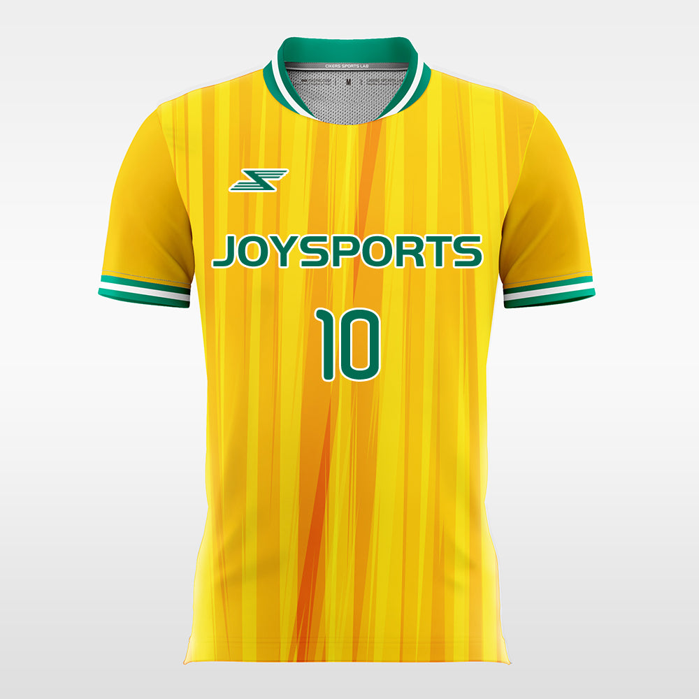 Solely-Honored-Men’s Sublimated Football Jersey