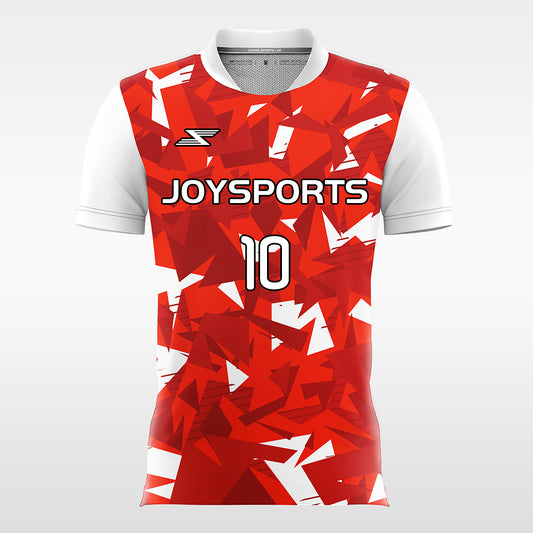 Dazzling-Men’s Sublimated Football Jersey