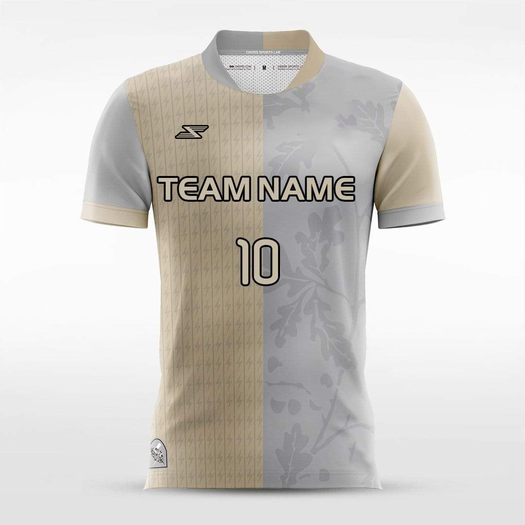 Zeus - Customized Men's Sublimated Football Jersey