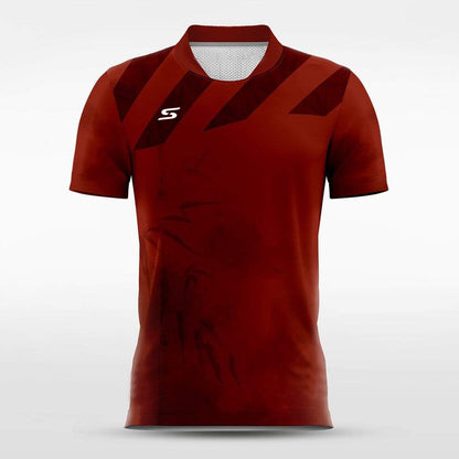 Mist-Men’s Sublimated Football Jersey