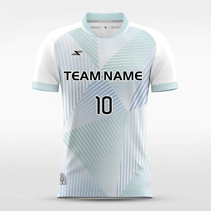 Poseidon - Customized Men's Sublimated Football Jersey