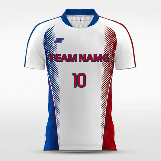 Athena - Customized Men's Sublimated Football Jersey