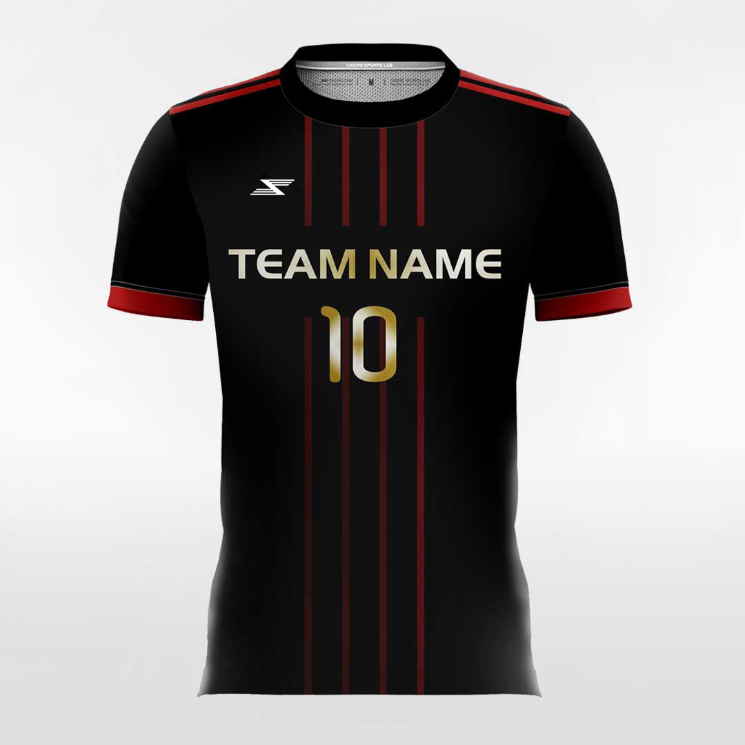 Classic 6 - Customized Men's Sublimated Football Jersey