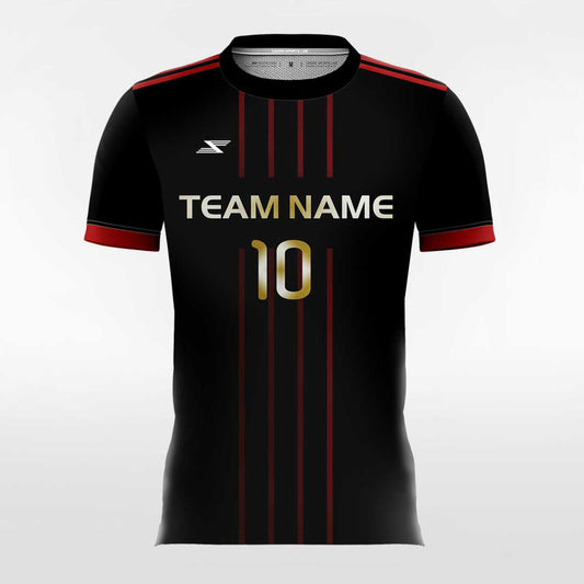 Classic 6 - Customized Men's Sublimated Football Jersey
