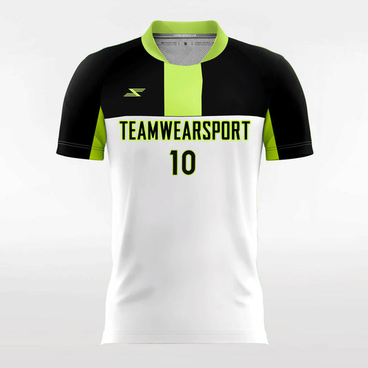 Smog - Customized Men's Sublimated Football Jersey