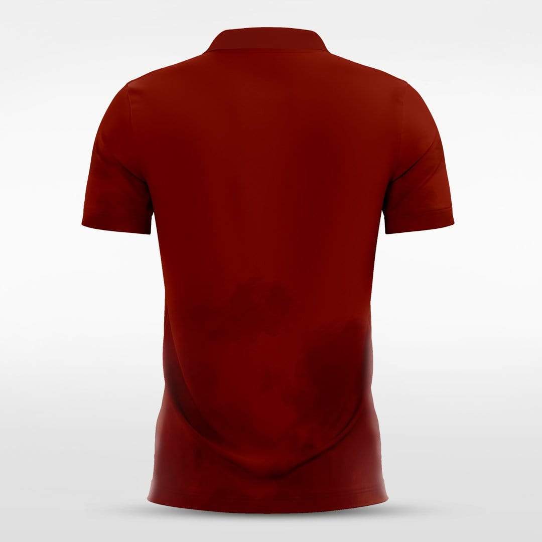Mist-Men’s Sublimated Football Jersey