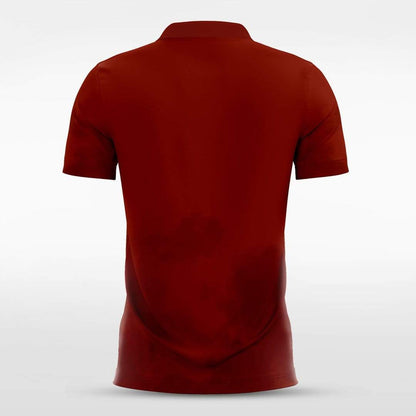 Mist-Men’s Sublimated Football Jersey