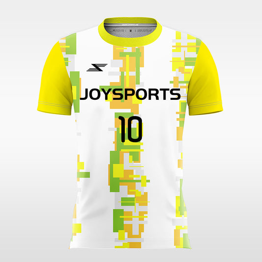Sprout-Men’s Sublimated Football Jersey