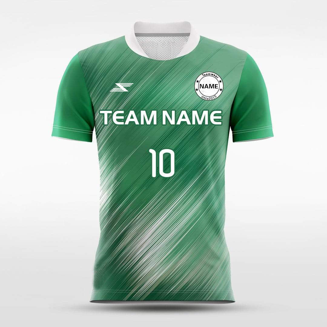 Endless-Men’s Sublimated Football Jersey