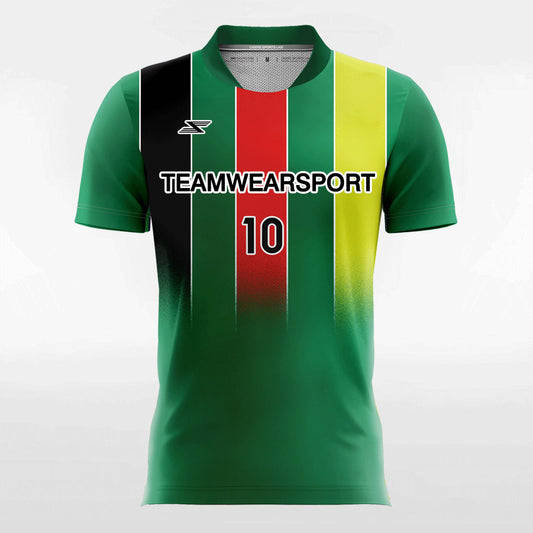 RYG - Customized Men's Sublimated Football Jersey