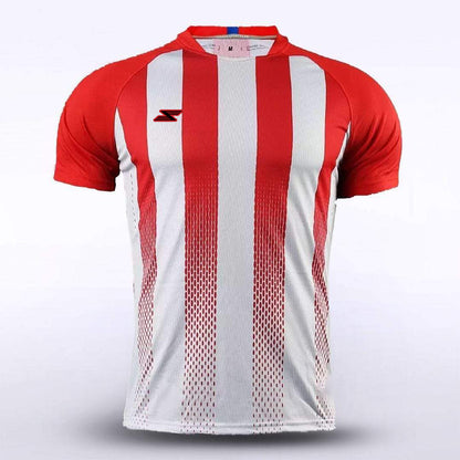 Northern Star - Customized Men's Sublimated Football Jersey