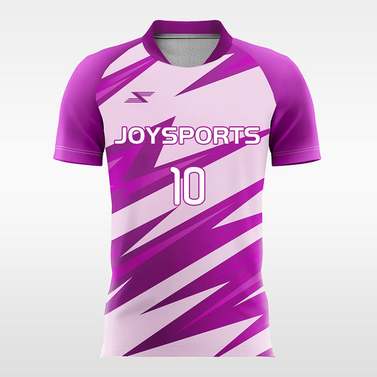 Sparkle-Customized Men's Sublimated Football Jersey