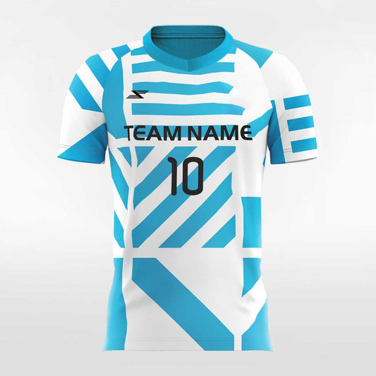Armor - Customized Men's Sublimated Football Jersey
