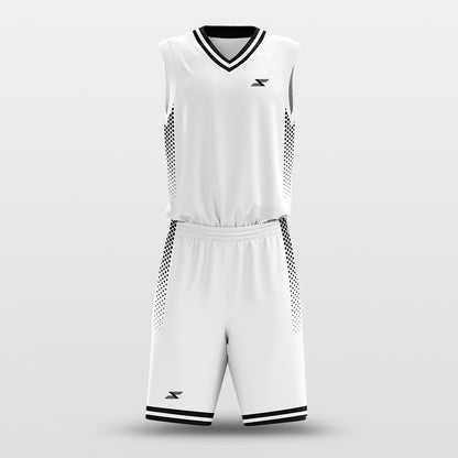 Pixel - Customized Sublimated Basketball Set