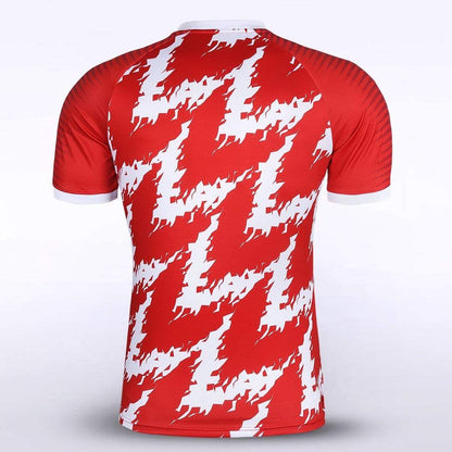 Spark-Men’s Sublimated Football Jersey