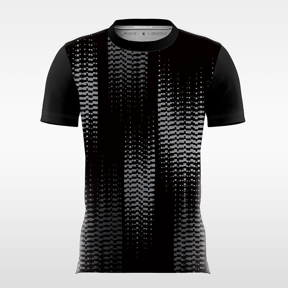 Twilight-Men’s Sublimated Football Jersey