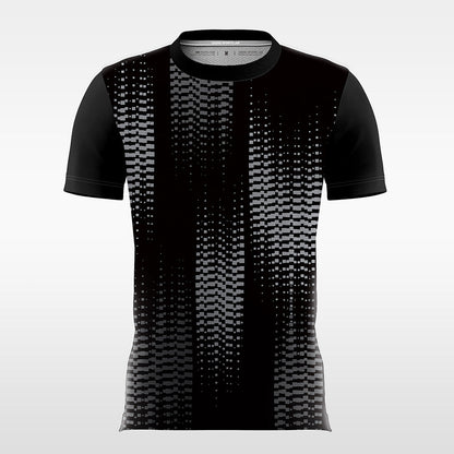 Twilight-Men’s Sublimated Football Jersey