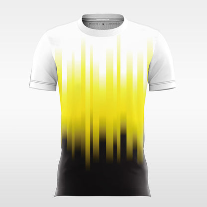 Knight-Customized Men's Sublimated Football Jersey
