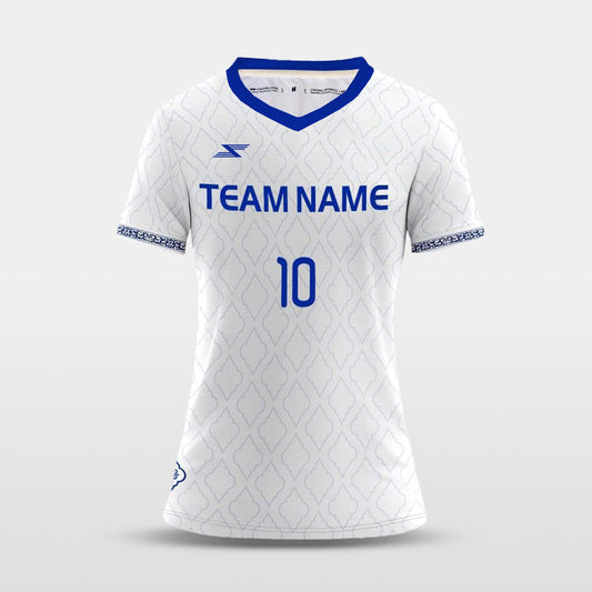 Dynasty - Customized Women's Sublimated Football Jersey