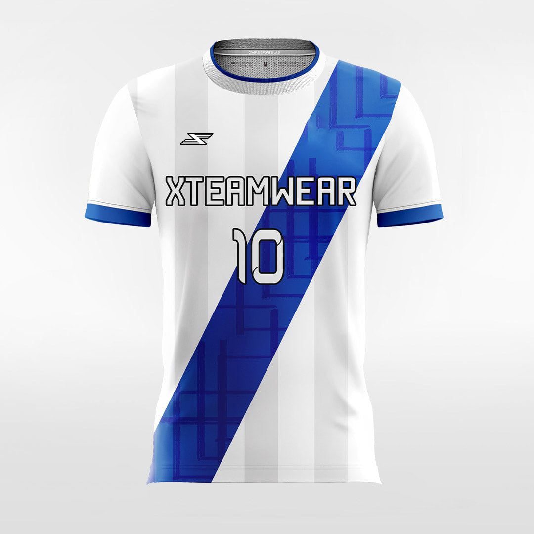 Honor 5 - Customized Men's Sublimated Football Jersey