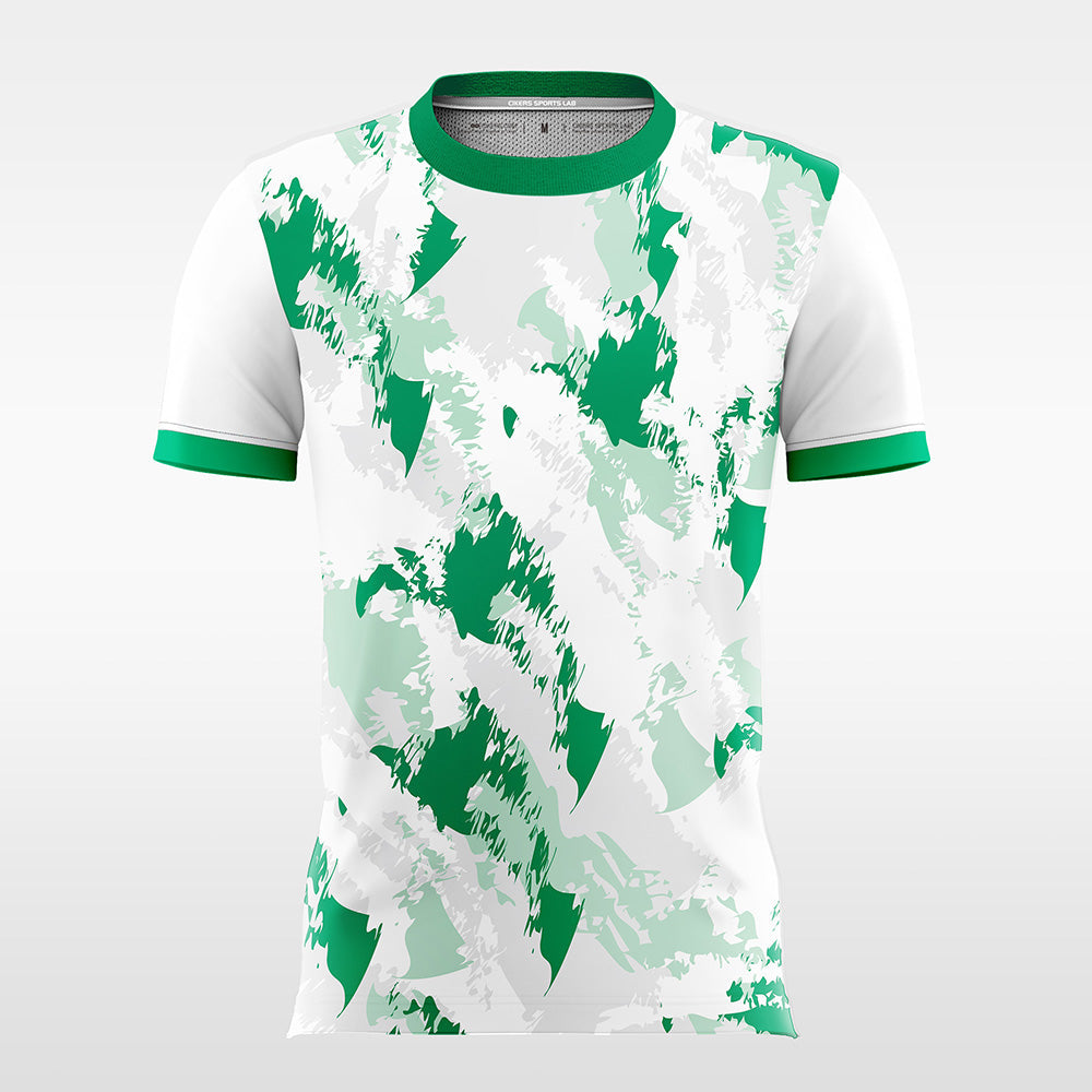 Knight-Tree-Men’s Sublimated Football Jersey