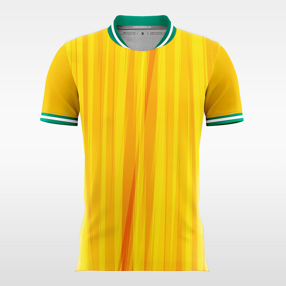 Solely-Honored-Men’s Sublimated Football Jersey