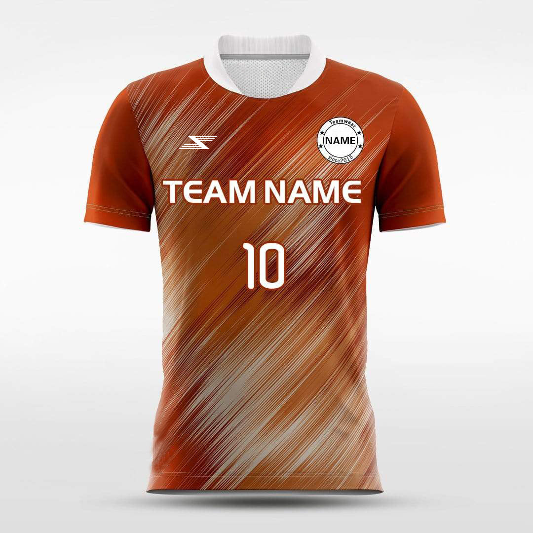 Endless-Men’s Sublimated Football Jersey
