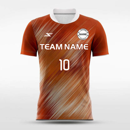 Endless-Men’s Sublimated Football Jersey