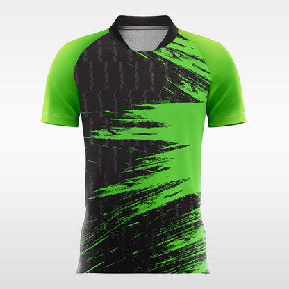 Supper-Power-Men’s Sublimated Football Jersey