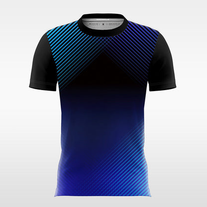 Gravity- Men's Sublimated Football Jersey