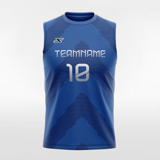 Classic 2 - Customized Men's Sublimated Sleeveless Football Jersey
