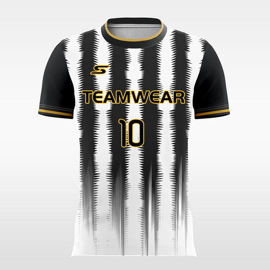 Twinkling-Customized Men's Sublimated Football Jersey