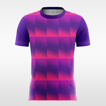 Wilderness-Men’s Sublimated Football Jersey
