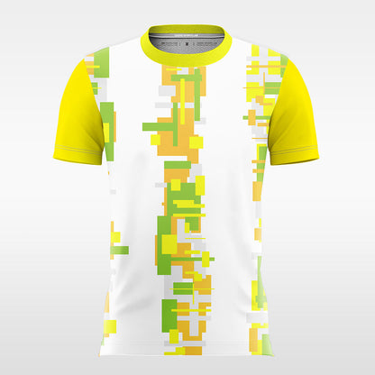 Sprout-Men’s Sublimated Football Jersey