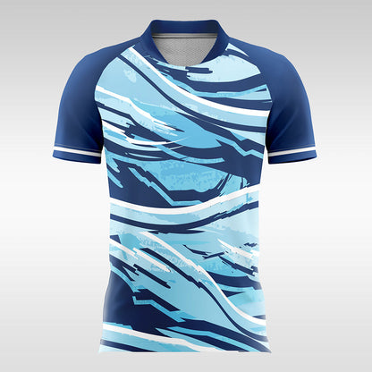 Cuperiority- Men's Sublimated Football Jersey