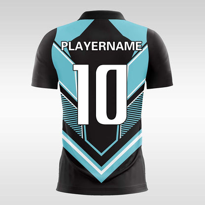 Ironman-Customized Men's Sublimated Football Jersey