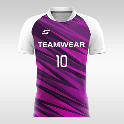 Thinly-Fineclothes-Customized Men's Sublimated Football Jersey