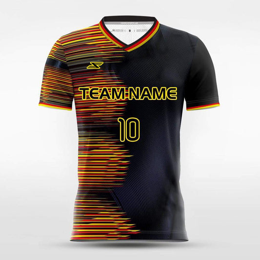 Team Germany - Customized Men's Sublimated Football Jersey