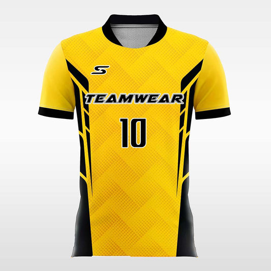 Shortnight-Customized Men's Sublimated Football Jersey