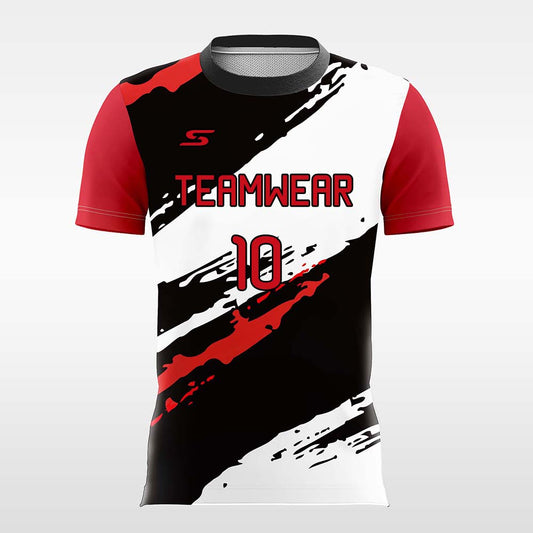 WhiteNight-Customized Men's Sublimated Football Jersey