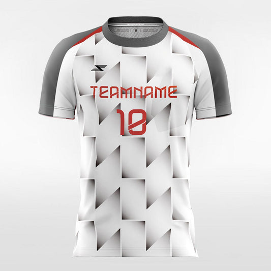 City Star 2 - Customized Men's Sublimated Football Jersey