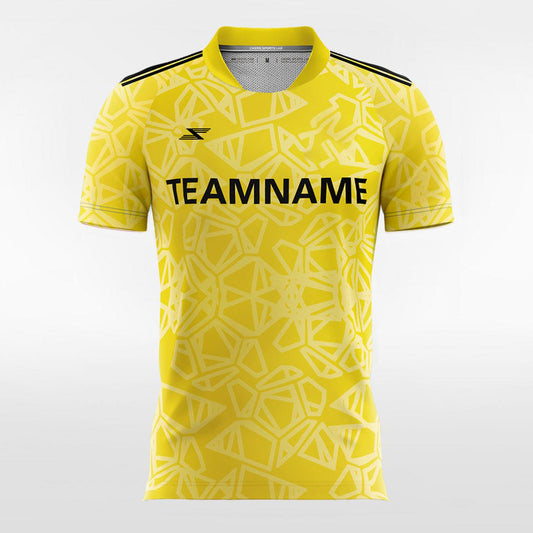 Supermacy 2 - Customized Men's Sublimated Football Jersey