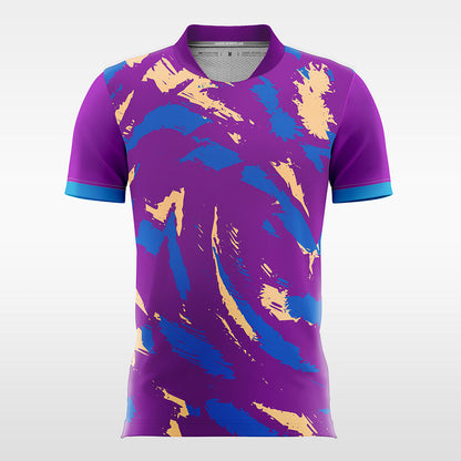 Shimmer-Men’s Sublimated Football Jersey